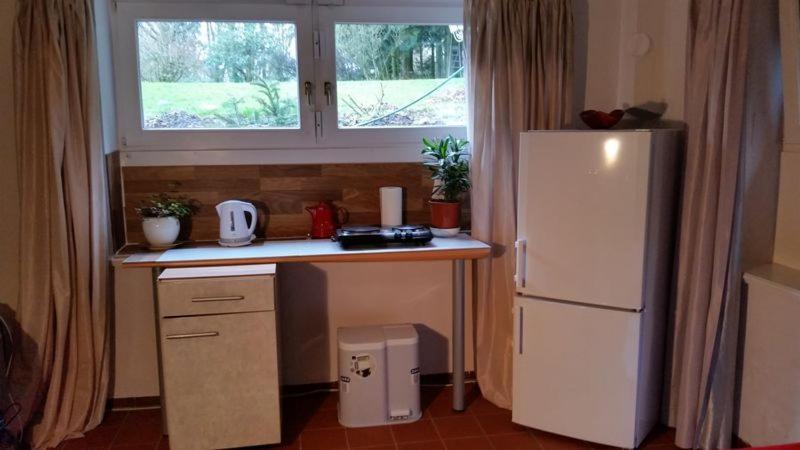 Idyl Leilighet Wiedenborstel Eksteriør bilde